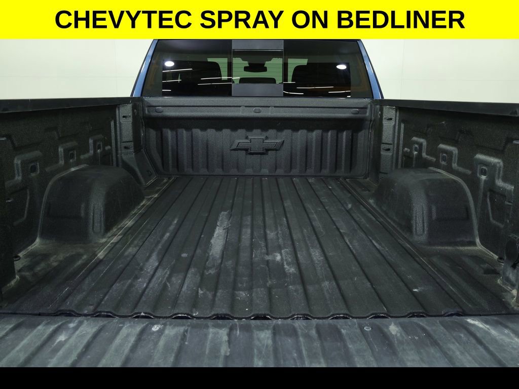Used 2023 Chevrolet Silverado 1500 LT w/ Convenience Package II AWD/4WD image 12