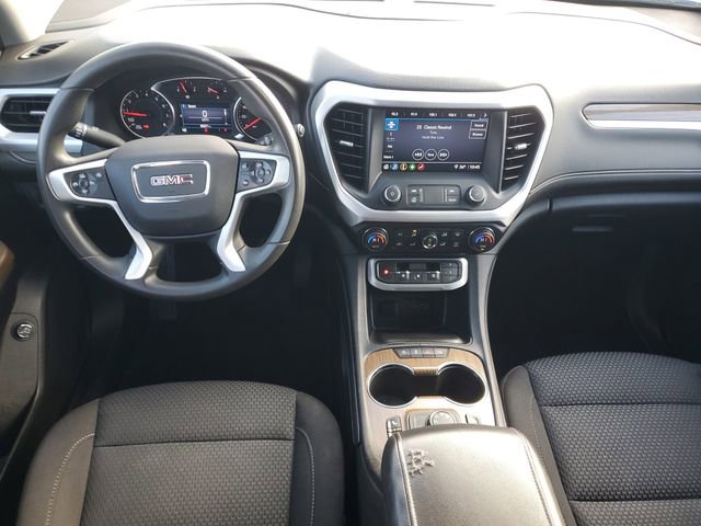 Certified 2021 GMC Acadia SLE w/ Driver Convenience Package AWD/4WD image 14