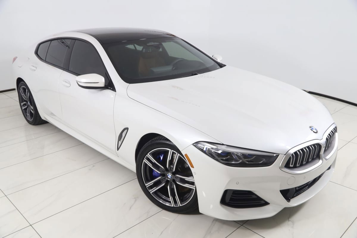 Used 2024 BMW 840i Gran Coupe xDrive AWD/4WD image 24