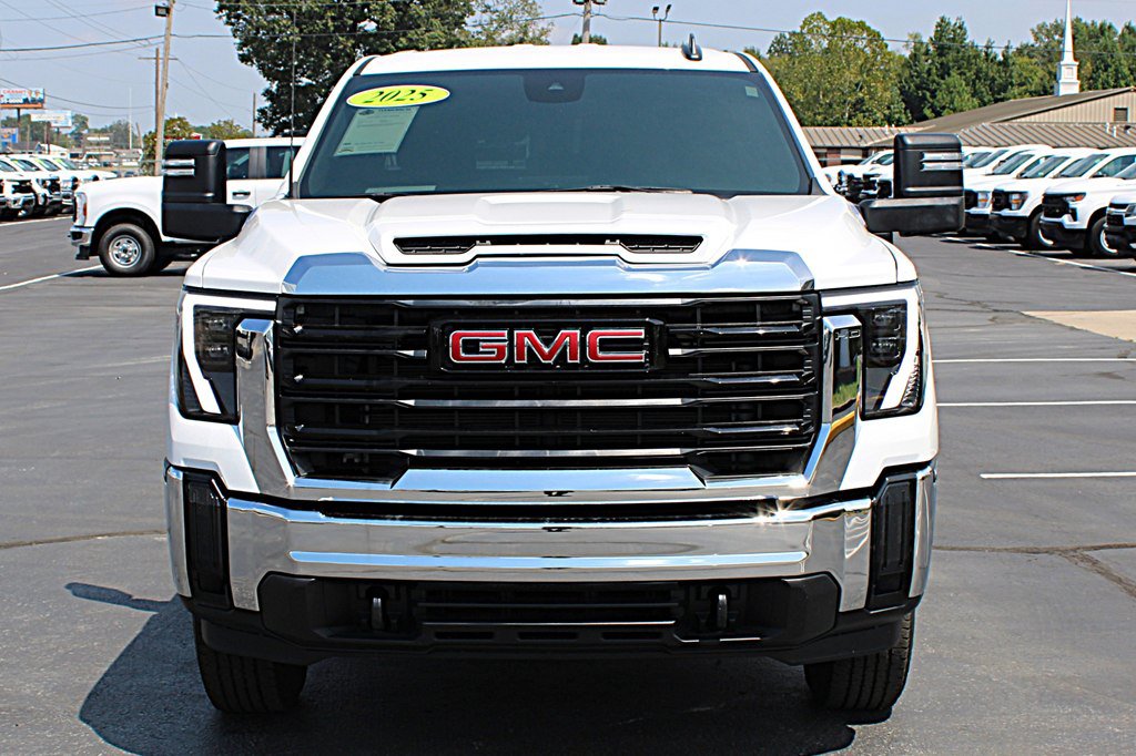 Used 2025 GMC Sierra 2500 Pro w/ Convenience Package RWD image 10