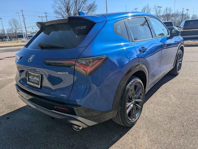 Certified 2025 Acura ADX A-Spec image 6