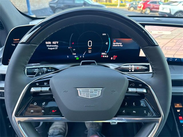 New 2026 Cadillac Vistiq Luxury w/ LPO, Floor Liner Package image 22