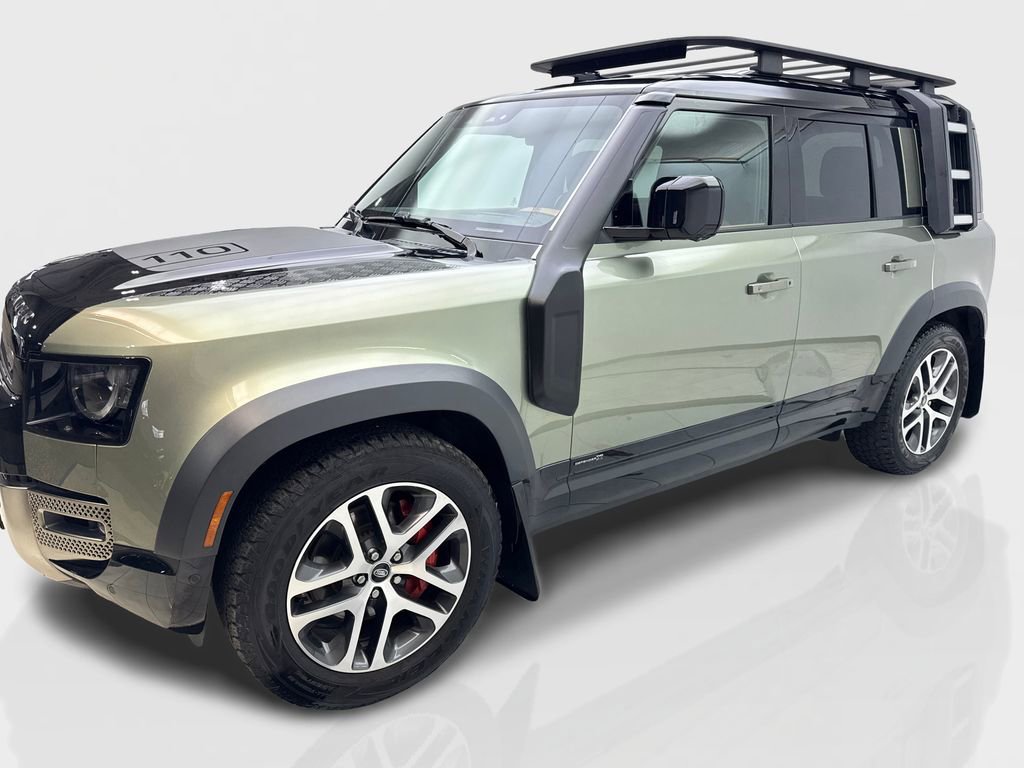 Used 2023 Land Rover Defender 110 X AWD/4WD image 11