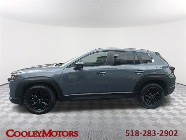 Used 2023 MAZDA CX-50 AWD 2.5 S w/ Cargo Package