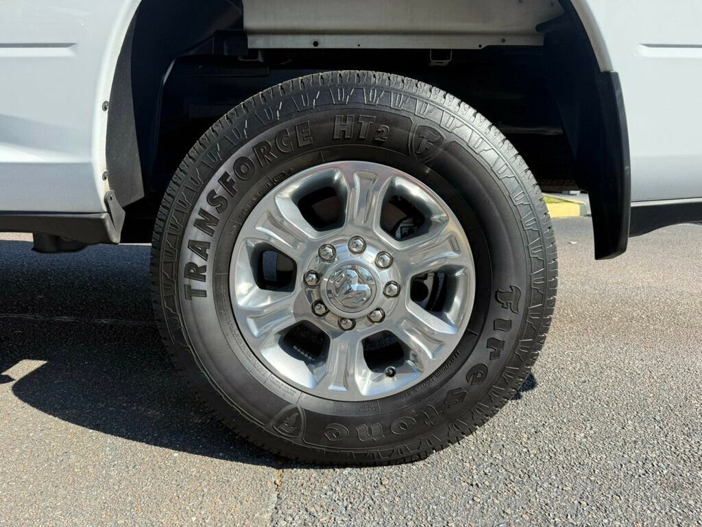 Used 2024 RAM 2500 Big Horn w/ Bed Utility Group AWD/4WD image 7