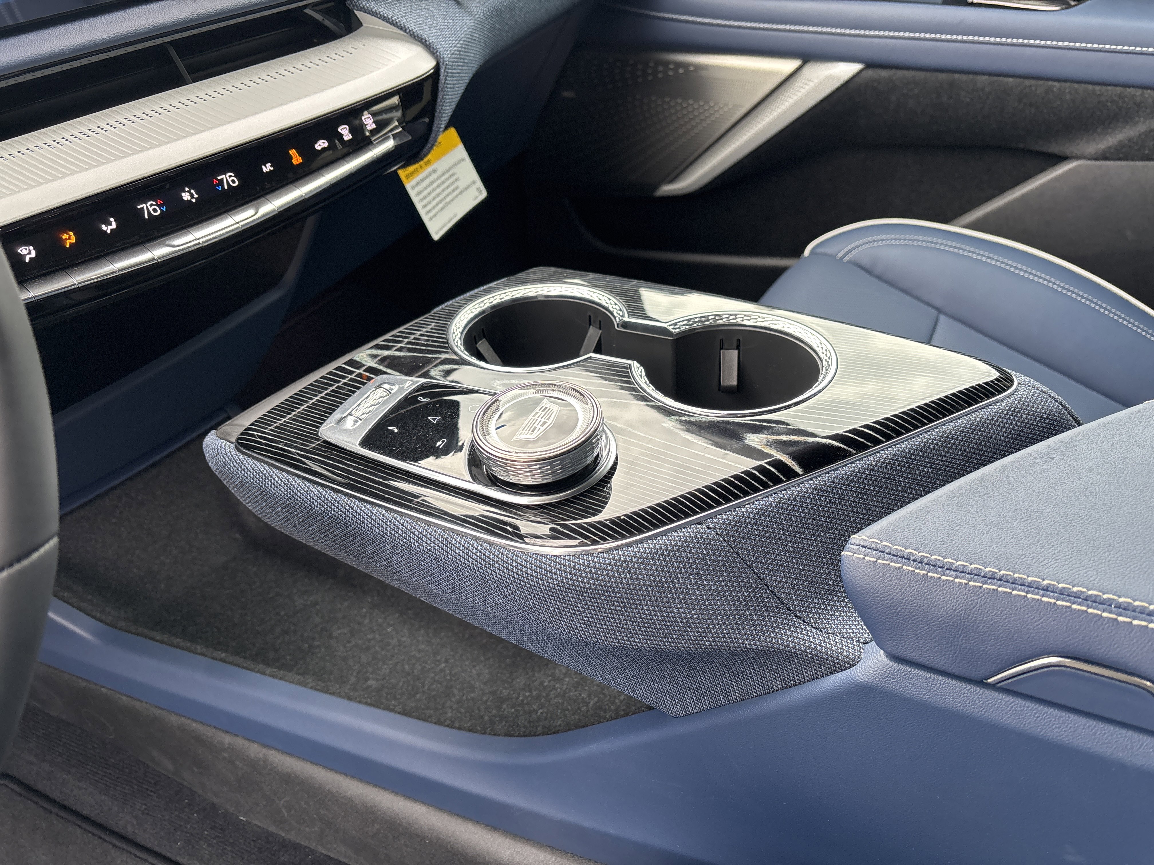 New 2026 Cadillac Optiq Sport 2 RWD image 25