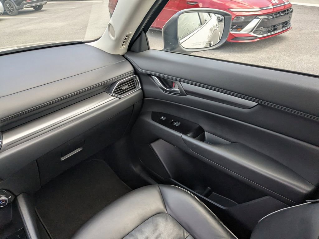 Used 2025 MAZDA CX-5 AWD 2.5 S w/ Select Package image 17