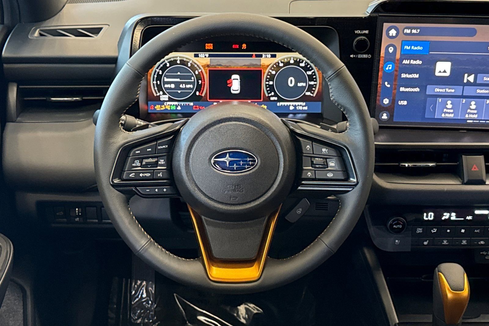 New 2026 Subaru Outback Wilderness image 13