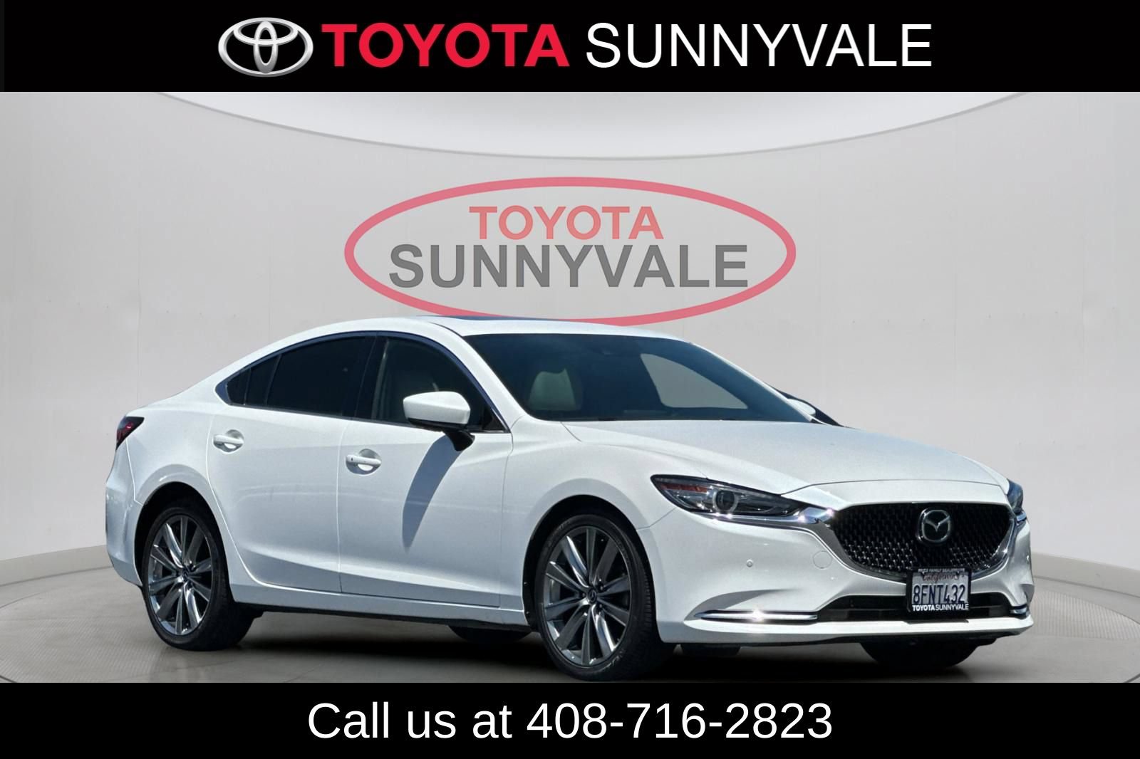 Used 2018 MAZDA MAZDA6 Signature FWD image 10