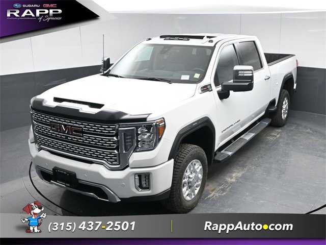 Used 2022 GMC Sierra 2500 Denali w/ Denali Ultimate Package image 23