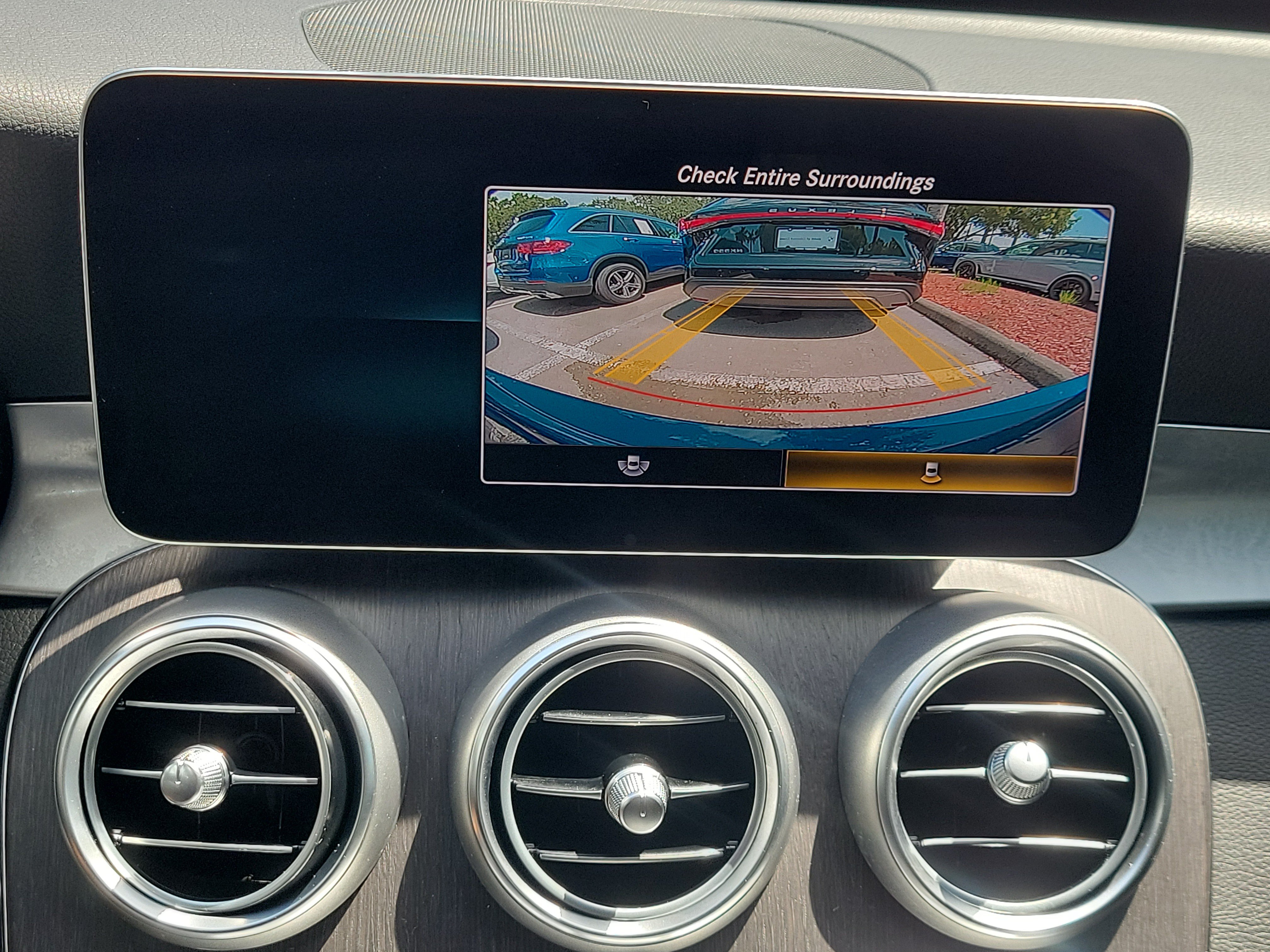 Used 2021 Mercedes-Benz C 300 4MATIC Sedan image 21
