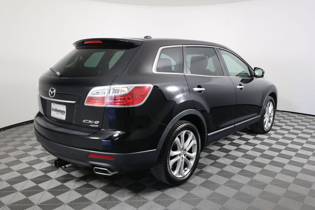 Used 2011 MAZDA CX-9 Grand Touring w/ Moonroof & Bose Audio Pkg AWD/4WD image 2