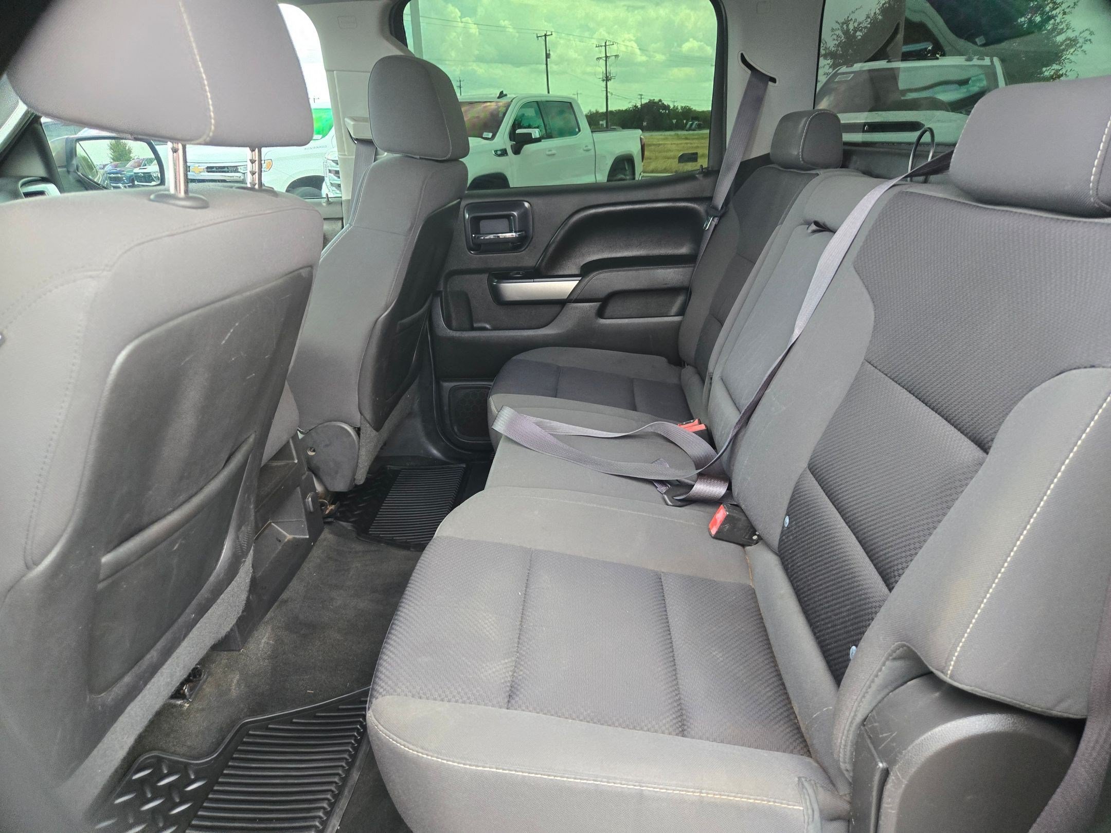 Used 2014 Chevrolet Silverado 1500 LT w/ Texas Edition, 1LT Trim RWD image 13