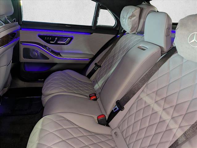 New 2026 Mercedes-Benz S 580 4MATIC Sedan image 18