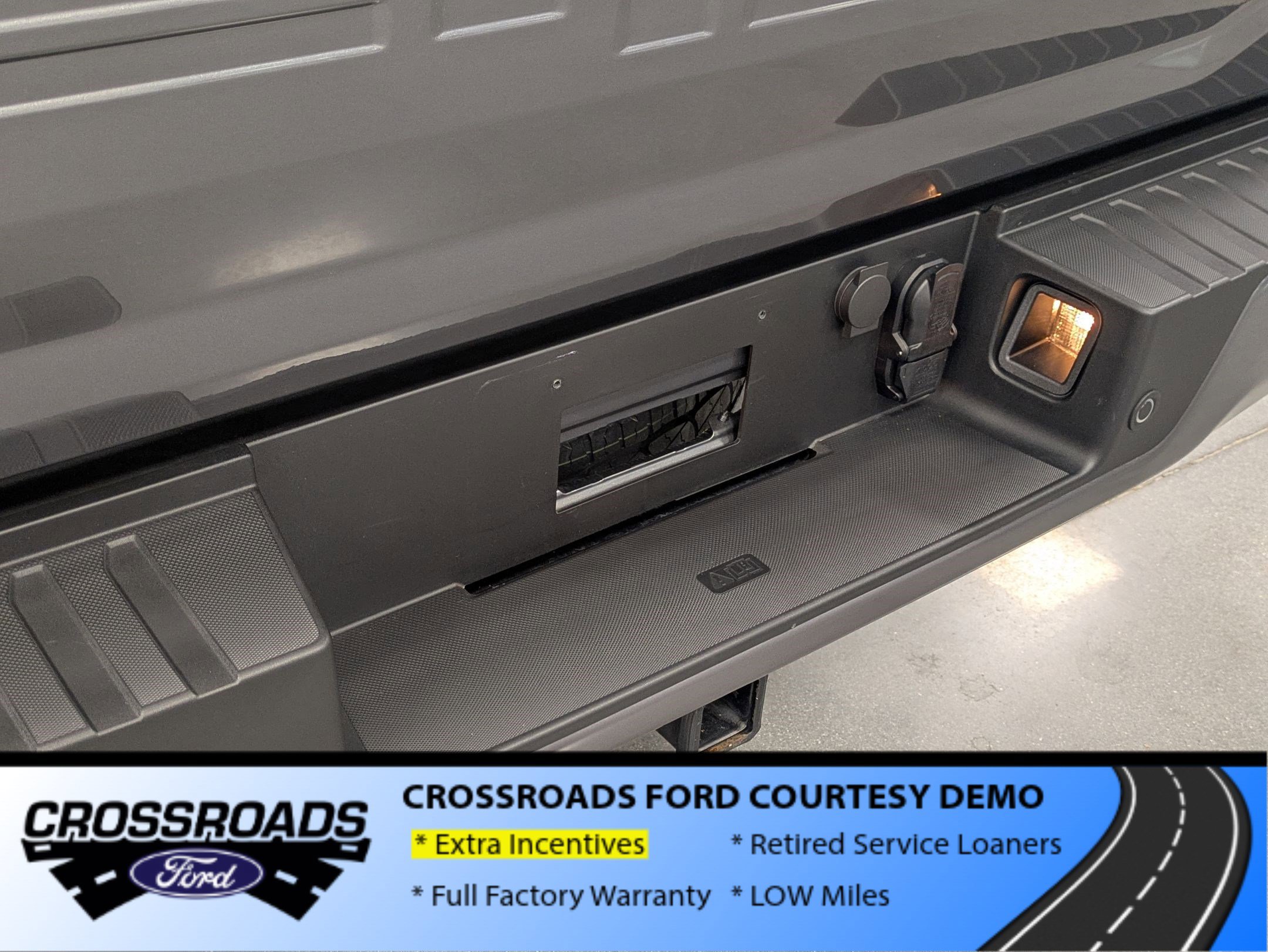 New 2025 Ford F150 STX w/ Equipment Group 200A image 33