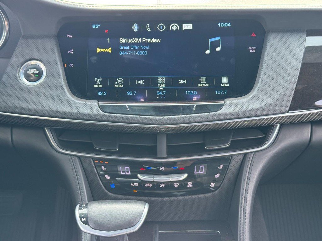 Used 2016 Cadillac CT6 Platinum AWD/4WD image 15