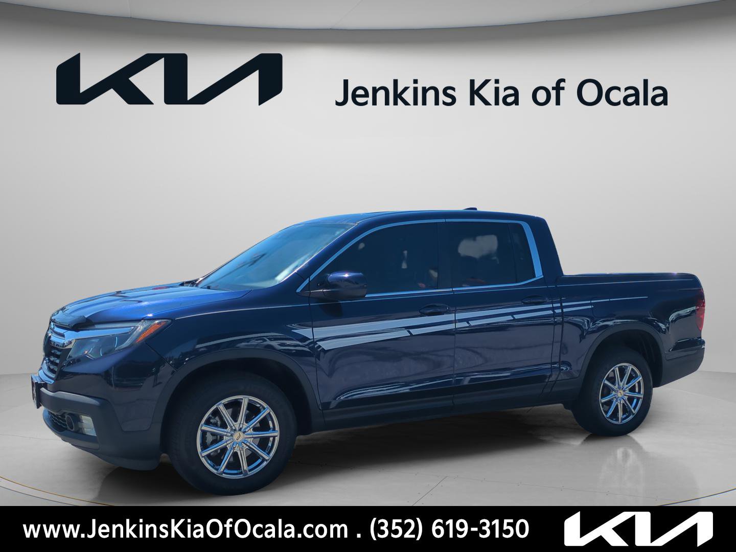 Used 2020 Honda Ridgeline RTL image 7