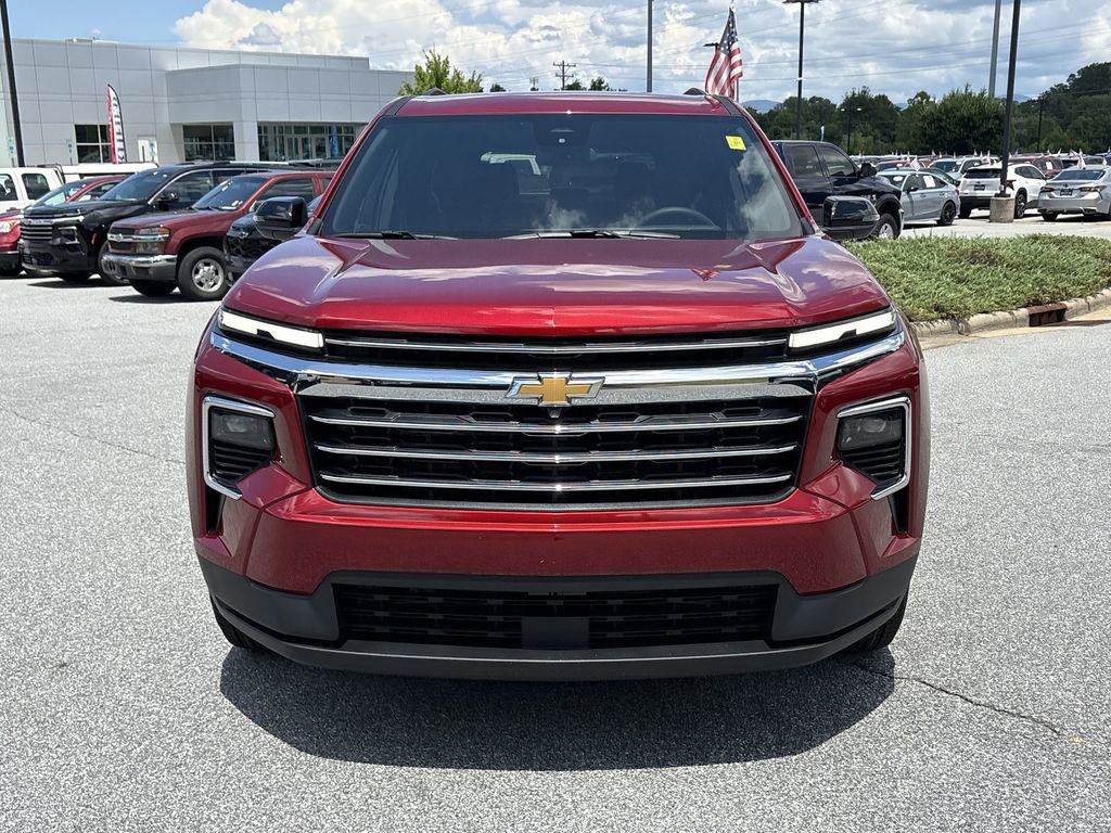 New 2026 Chevrolet Traverse LT image 3