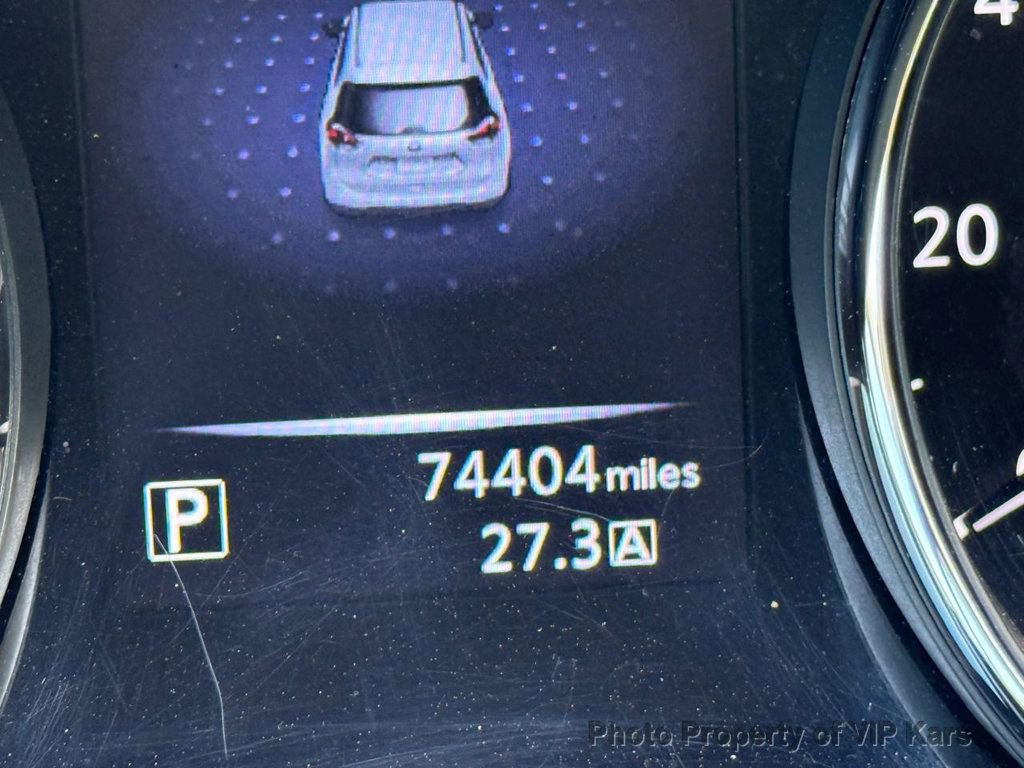 Used 2016 Nissan Rogue S image 19