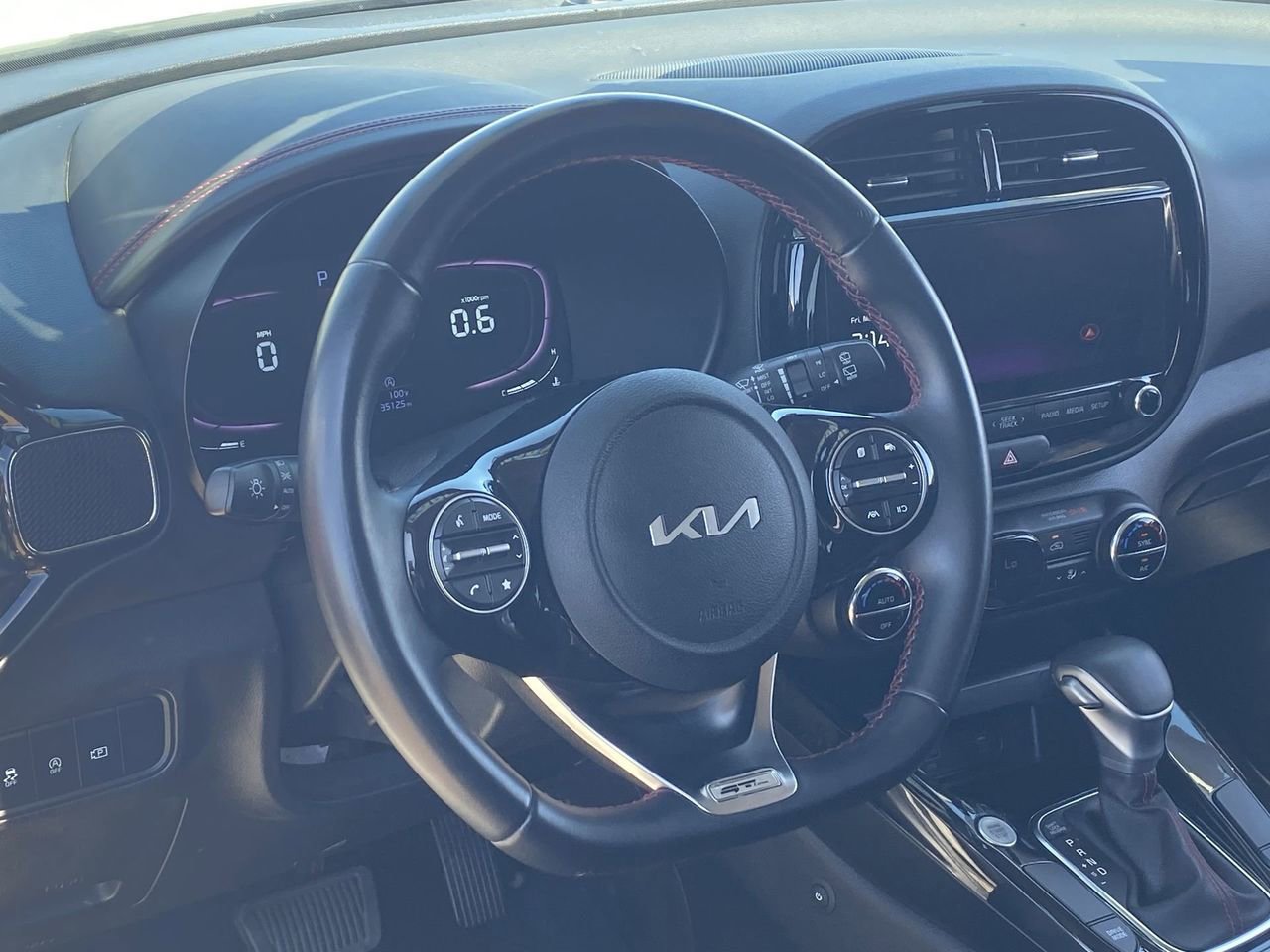 Certified 2024 Kia Soul GT-Line FWD image 21