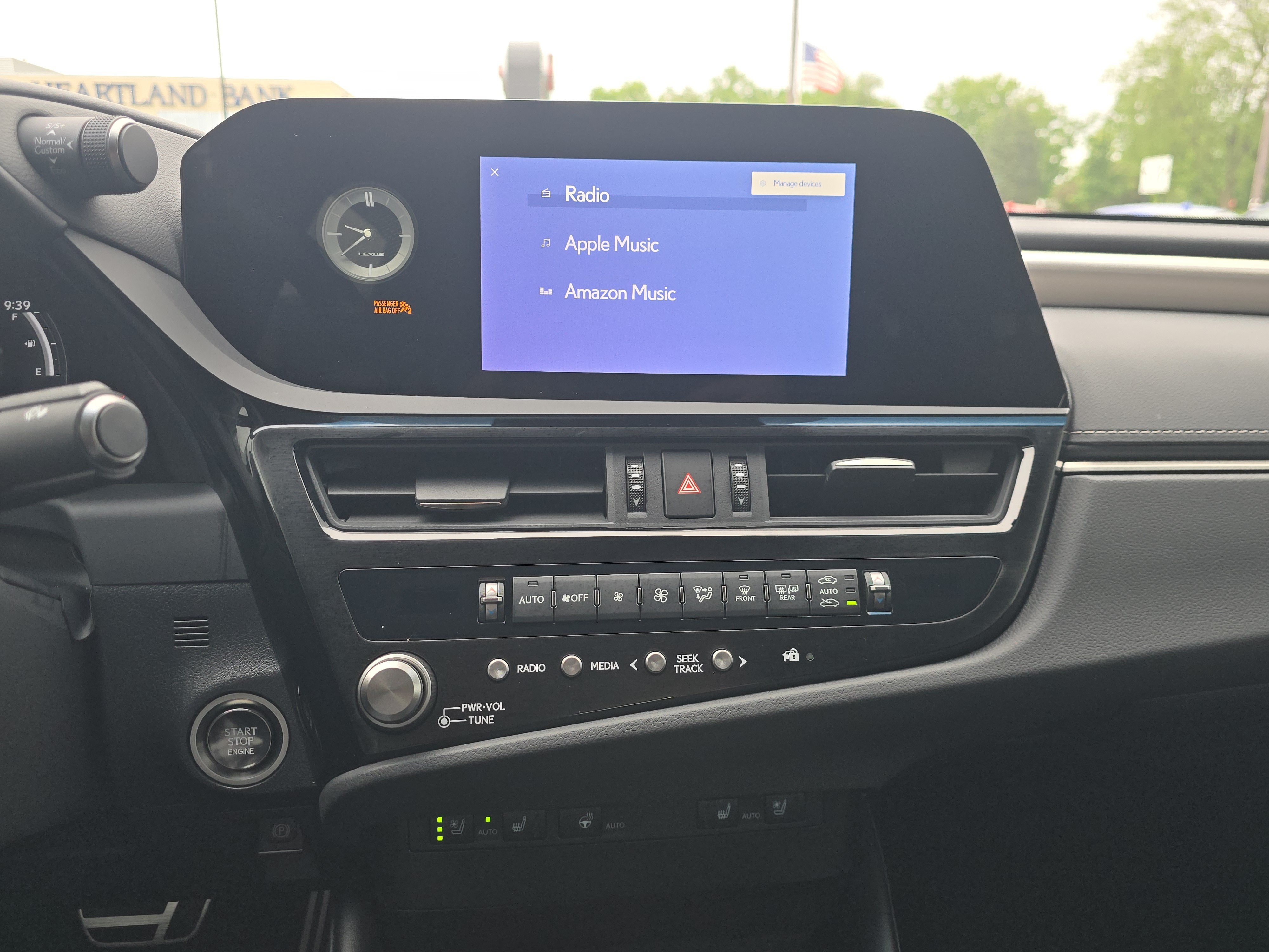 Used 2023 Lexus ES 350 F Sport w/ Accessory Package (Z1) FWD image 25