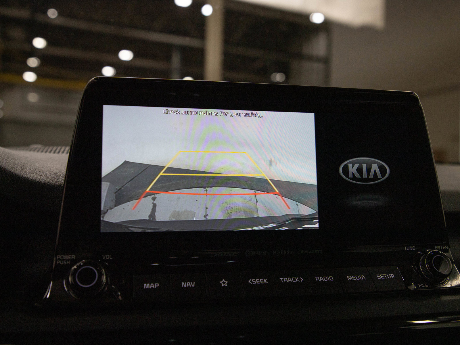Used 2021 Kia Seltos SX AWD/4WD image 28