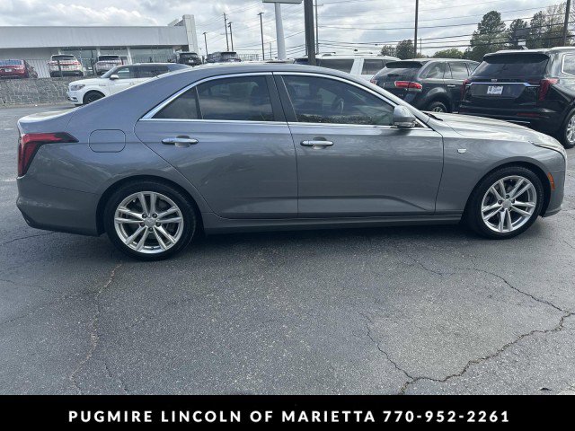 Used 2020 Cadillac CT4 Luxury w/ Sun And Sound Package image 8