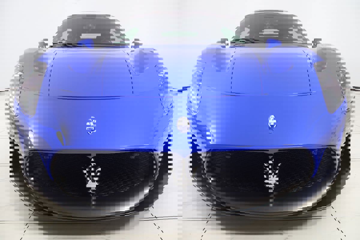 Used 2022 Maserati MC20 Coupe image 62