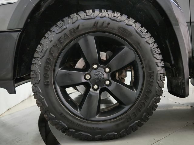 Used 2017 RAM 1500 Outdoorsman AWD/4WD image 30