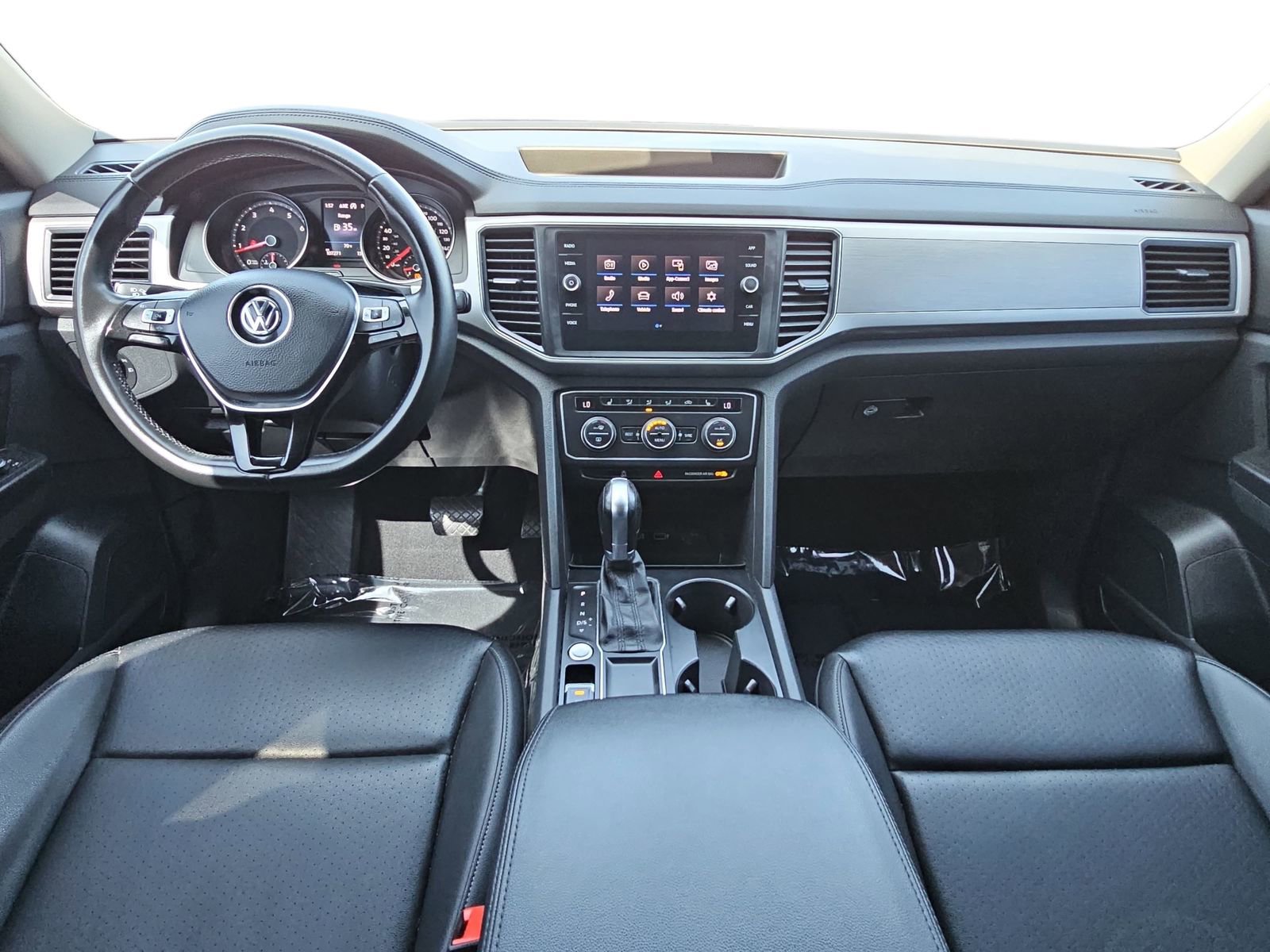 Used 2019 Volkswagen Atlas SE image 9