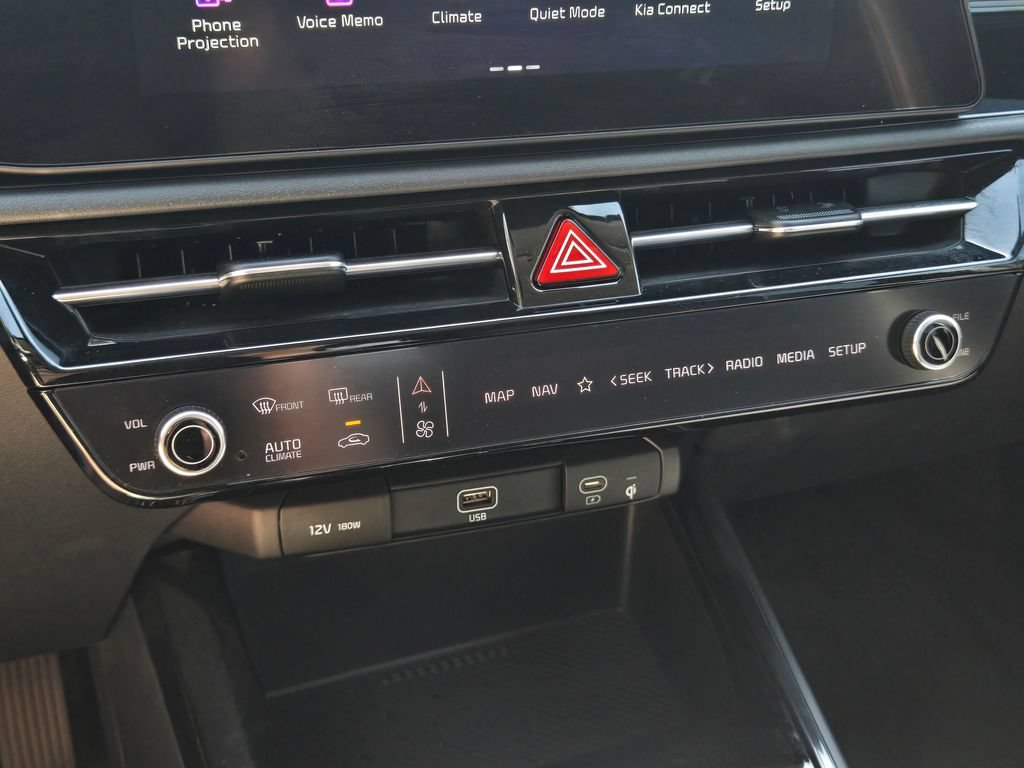 Used 2024 Kia Niro Wind w/ Wind Preserve Package FWD image 28