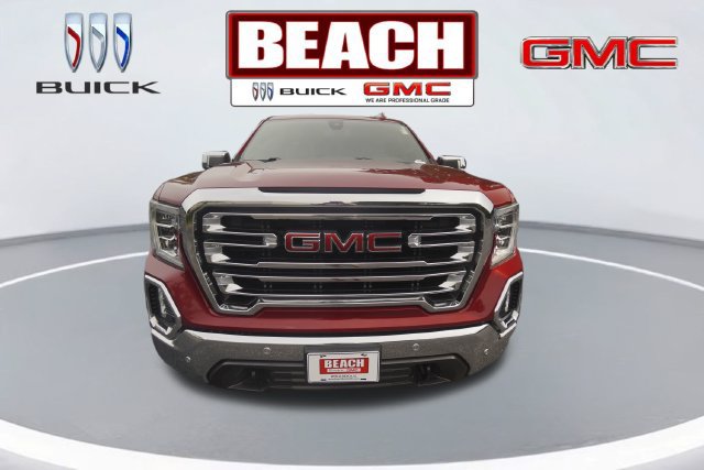 Used 2019 GMC Sierra 1500 SLT w/ SLT Premium Plus Package AWD/4WD image 8
