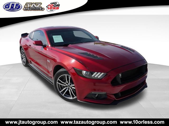 Used 2015 Ford Mustang GT Premium