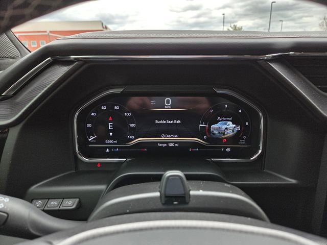 Used 2025 GMC Sierra 1500 Denali Ultimate AWD/4WD image 22