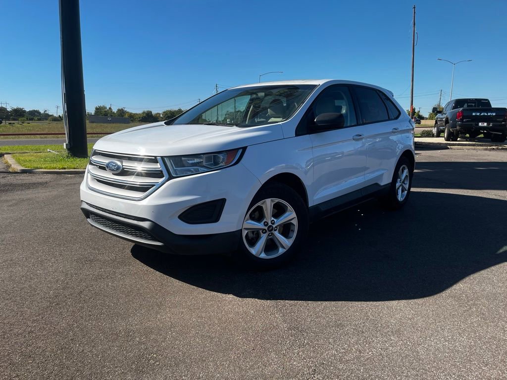 Used 2018 Ford Edge SE w/ Cargo Accessory Package