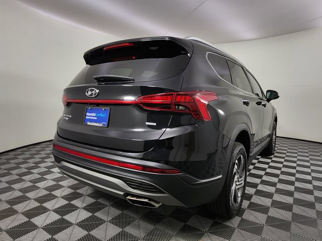 Certified 2023 Hyundai Santa Fe SEL w/ Cargo Package AWD/4WD image 5