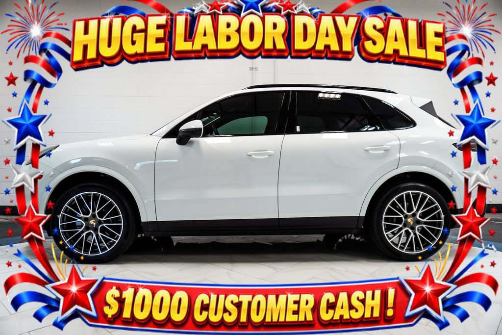 Used 2023 Porsche Cayenne AWD/4WD image 35