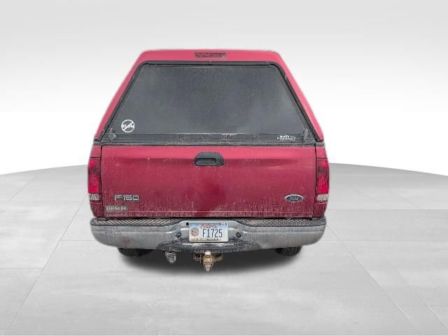 Used 2002 Ford F150 XLT image 5