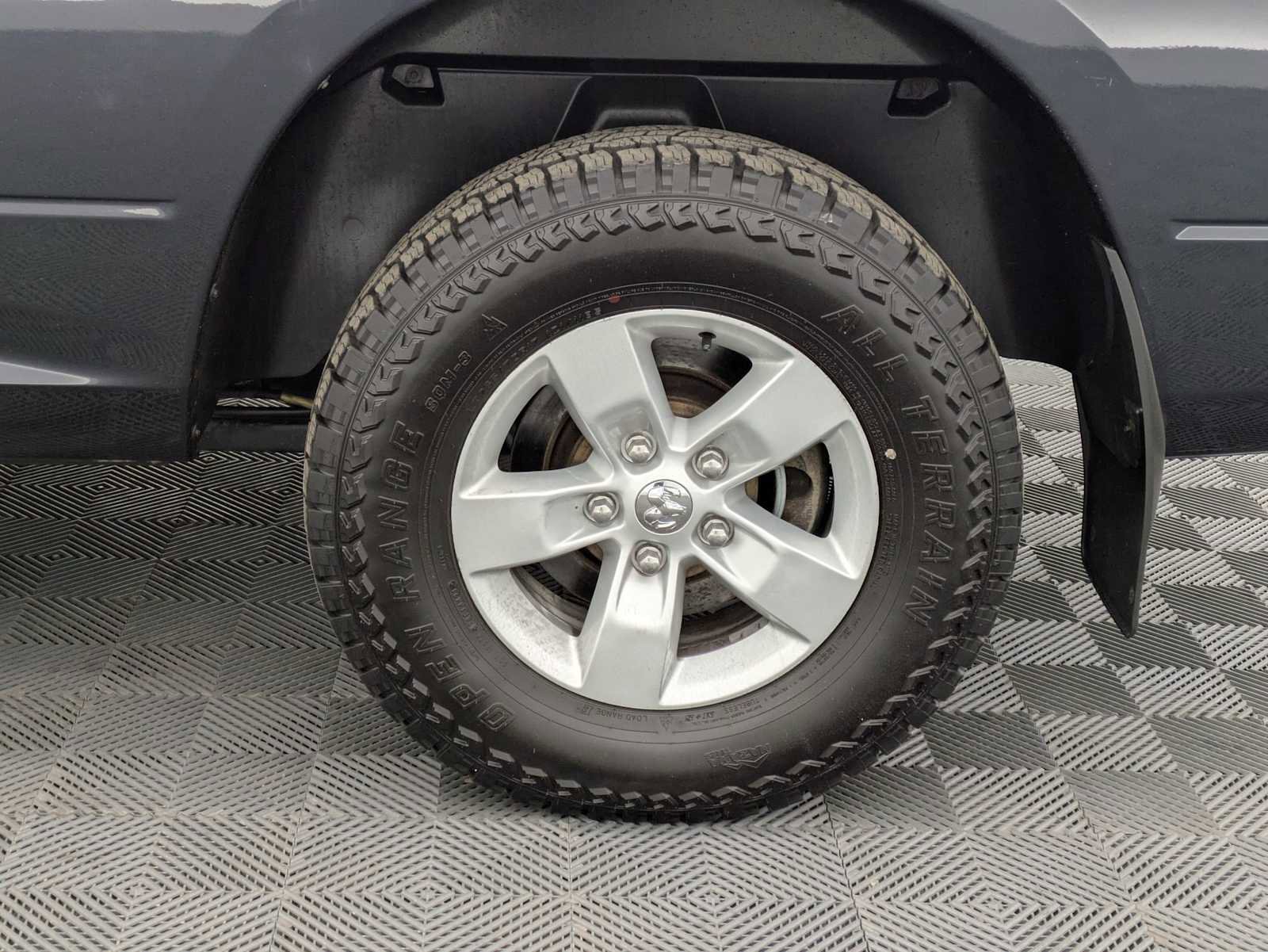 Used 2015 RAM 1500 Tradesman w/ Popular Equipment Group image 13