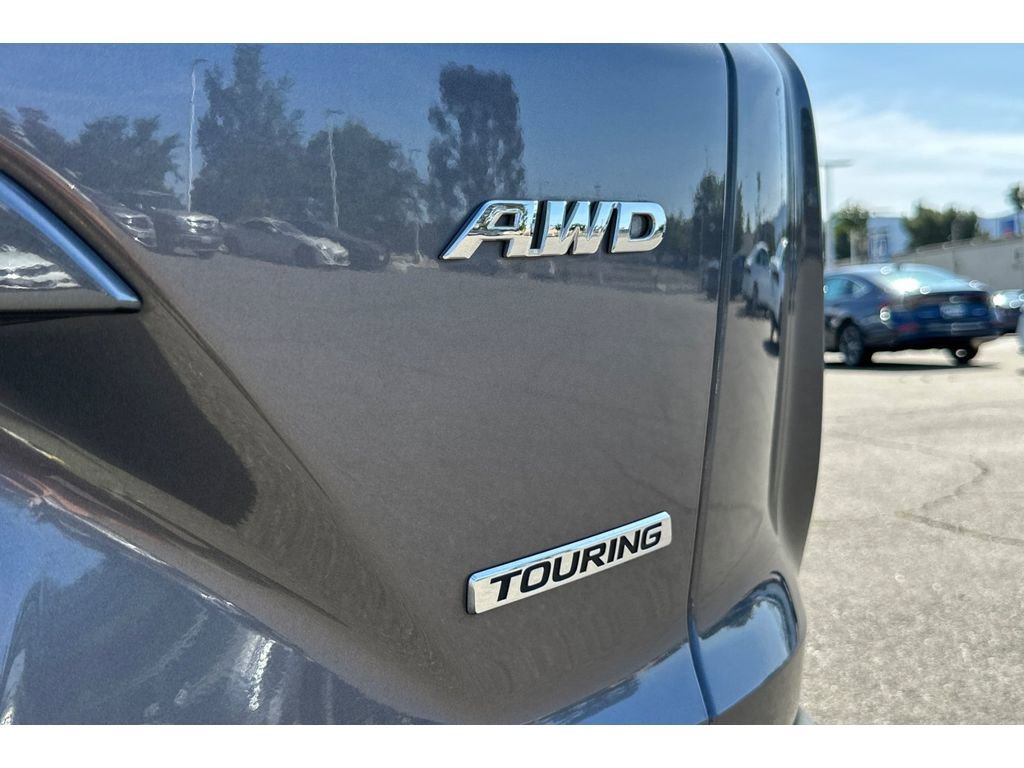 Used 2022 Honda CR-V Touring image 52