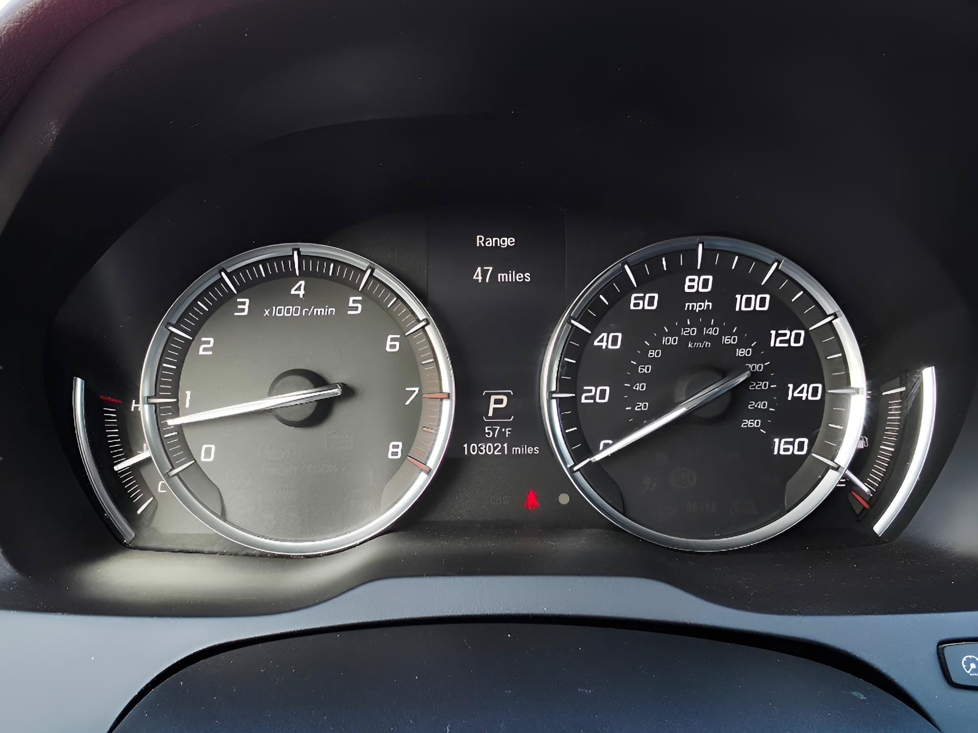 Used 2015 Acura MDX SH-AWD image 26