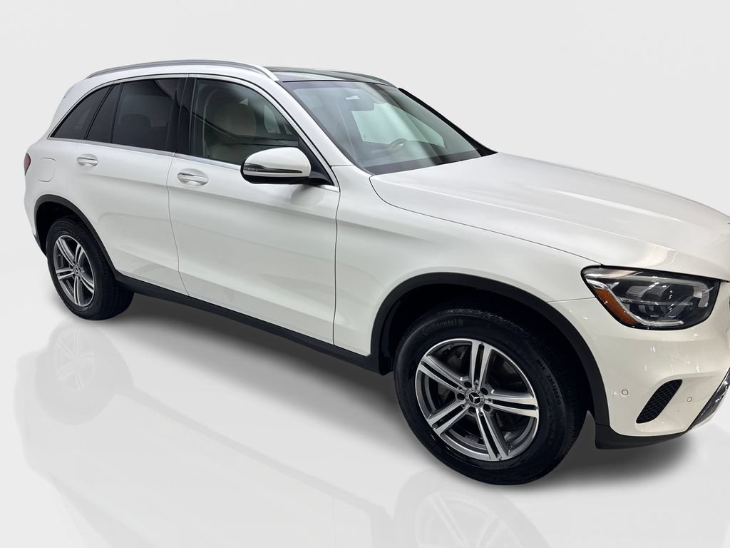Used 2021 Mercedes-Benz GLC 300 4MATIC image 11