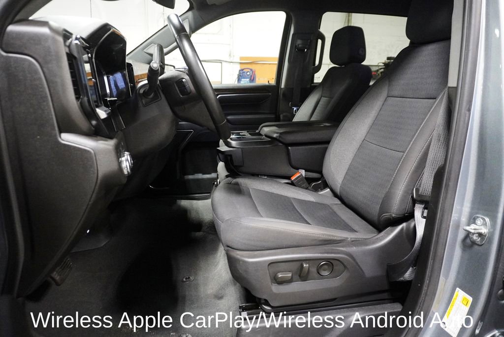 Used 2024 GMC Sierra 1500 SLE image 11