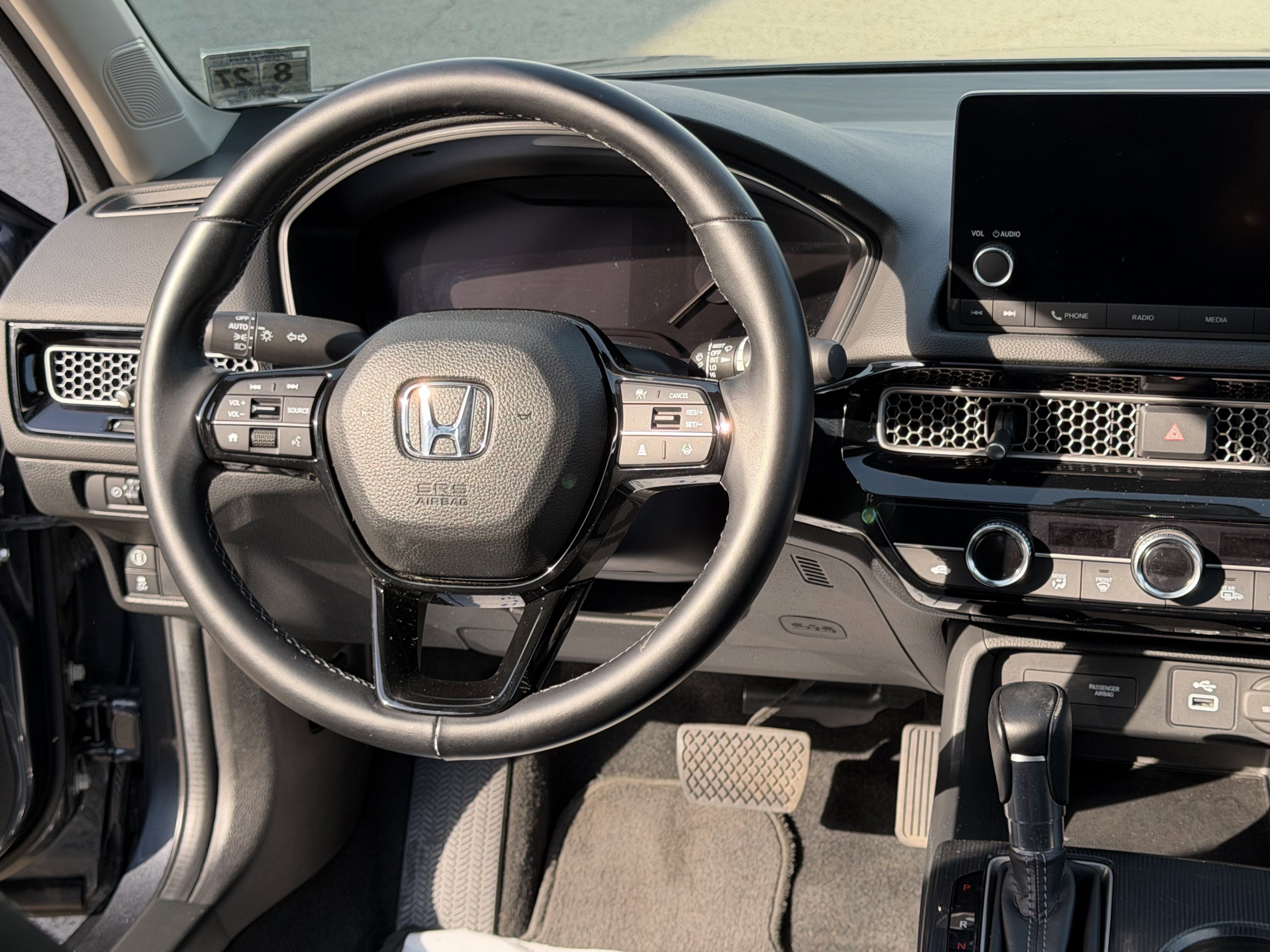 Used 2022 Honda Civic EX image 19