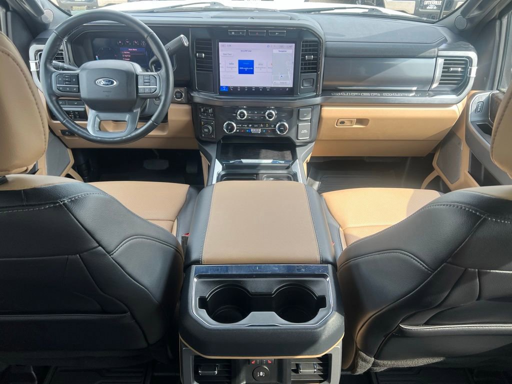 Used 2024 Ford F250 4x4 Crew Cab Super Duty image 26