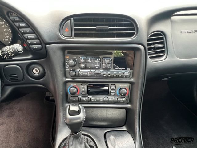 Used 2001 Chevrolet Corvette Coupe w/ Preferred Equipment Group2 image 55