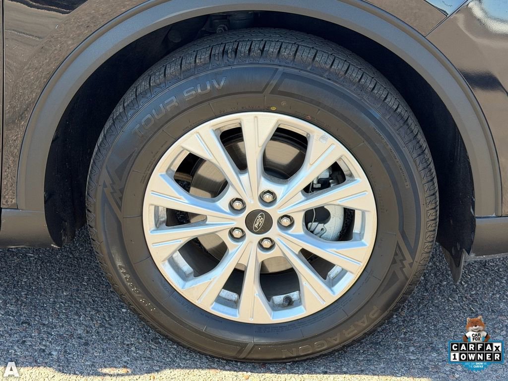 Used 2024 Ford Escape Active image 10