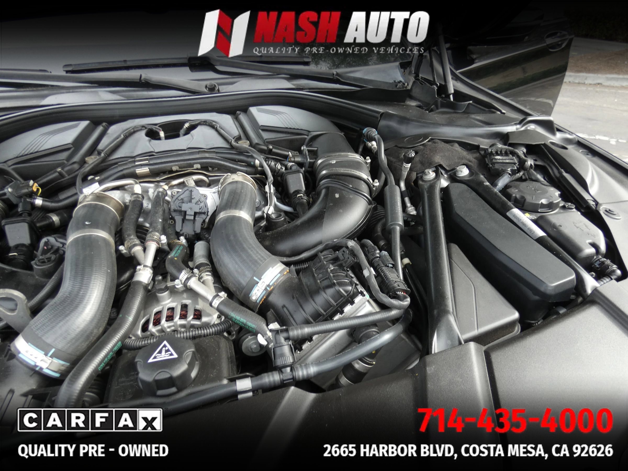 Used 2016 BMW 750i xDrive image 73