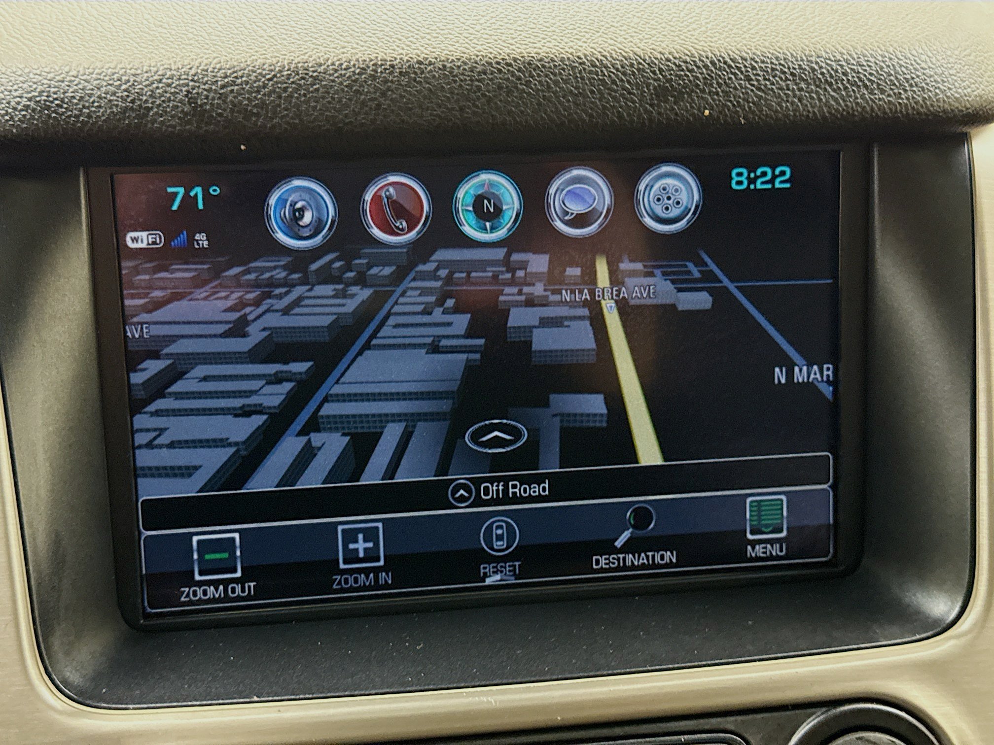 Used 2019 GMC Yukon Denali w/ Open Road Package AWD/4WD image 13