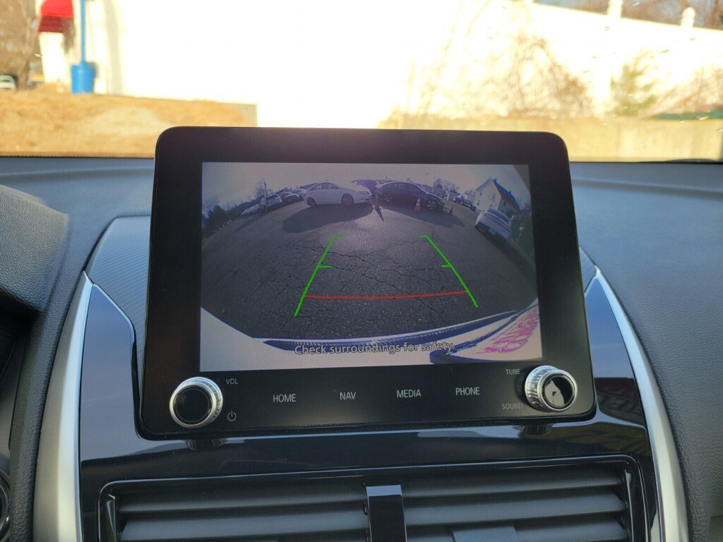 Used 2022 Mitsubishi Eclipse Cross SE image 19